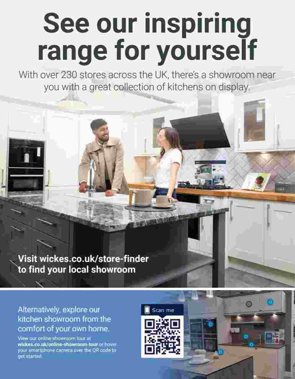 Wickes offers valid from 23/08/2023 - Page 179.