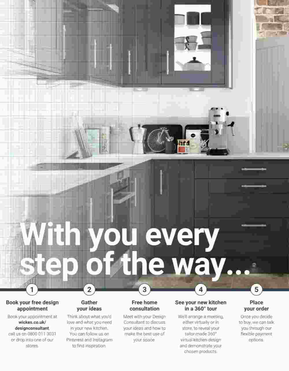 Wickes offers valid from 23/08/2023 - Page 6.
