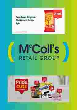 McColl's offers valid from 25/08/2023