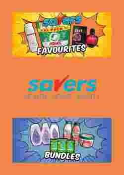 Savers offers valid from 25/08/2023