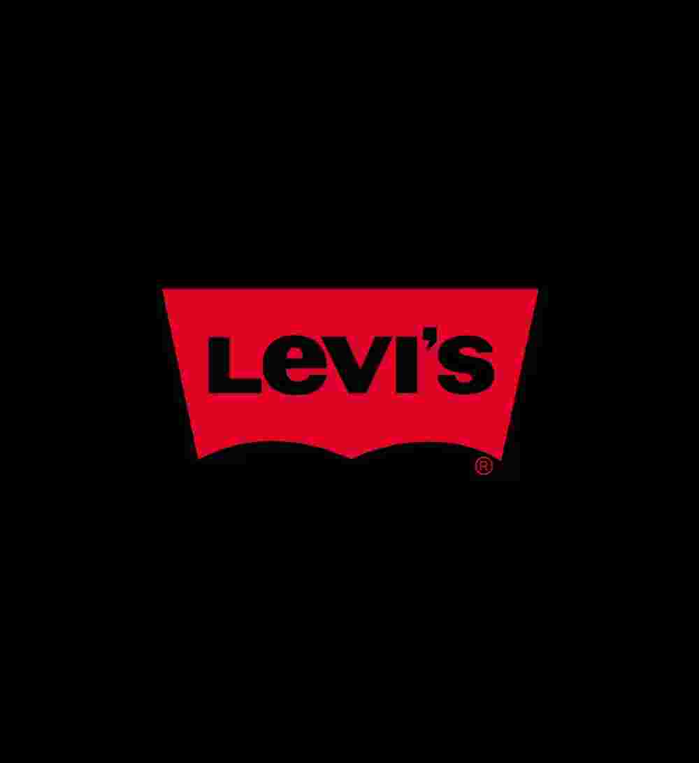 Levi's offers valid from 25/08/2023 - Page 12.