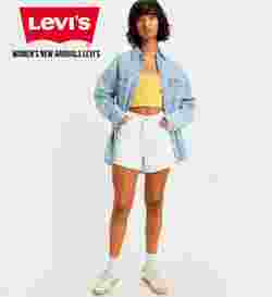 Levi's offers valid from 25/08/2023