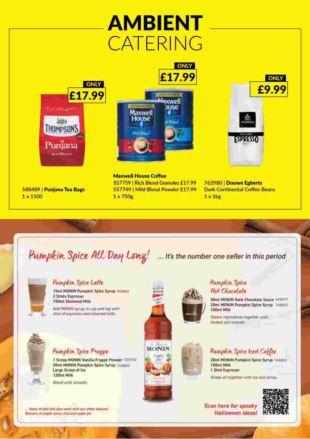 Musgrave MarketPlace offers valid from 28/08/2023 - Page 21.