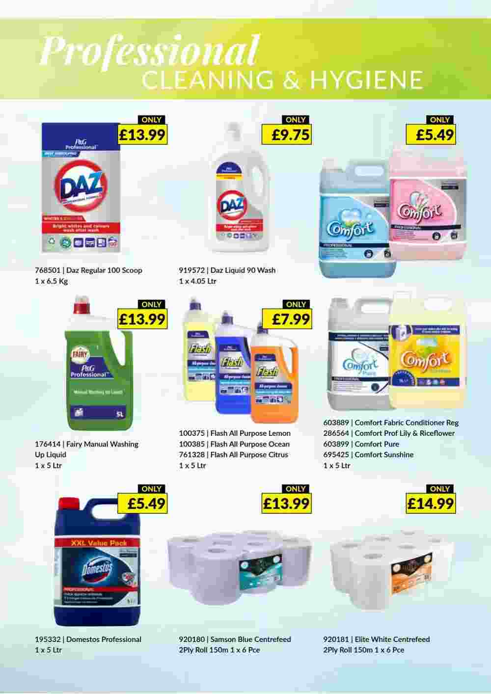 Musgrave MarketPlace offers valid from 28/08/2023 - Page 24.