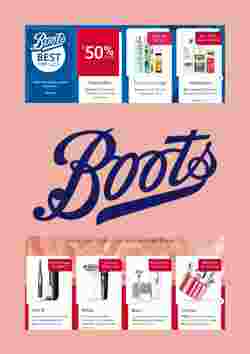 Boots offers valid from 31/08/2023