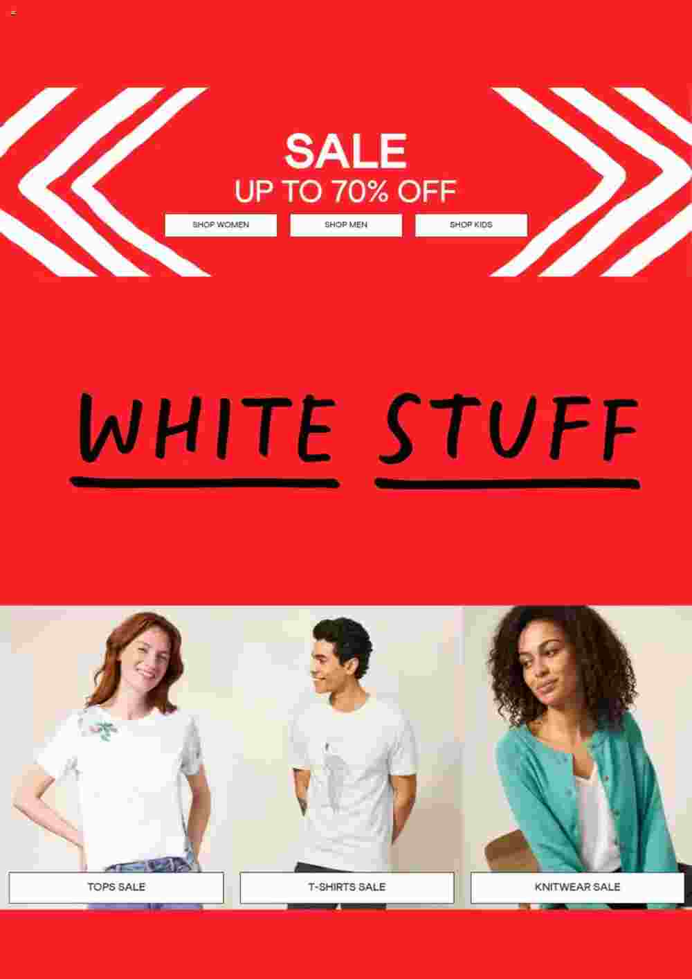 White Stuff offers valid from 31/08/2023 - Page 1.