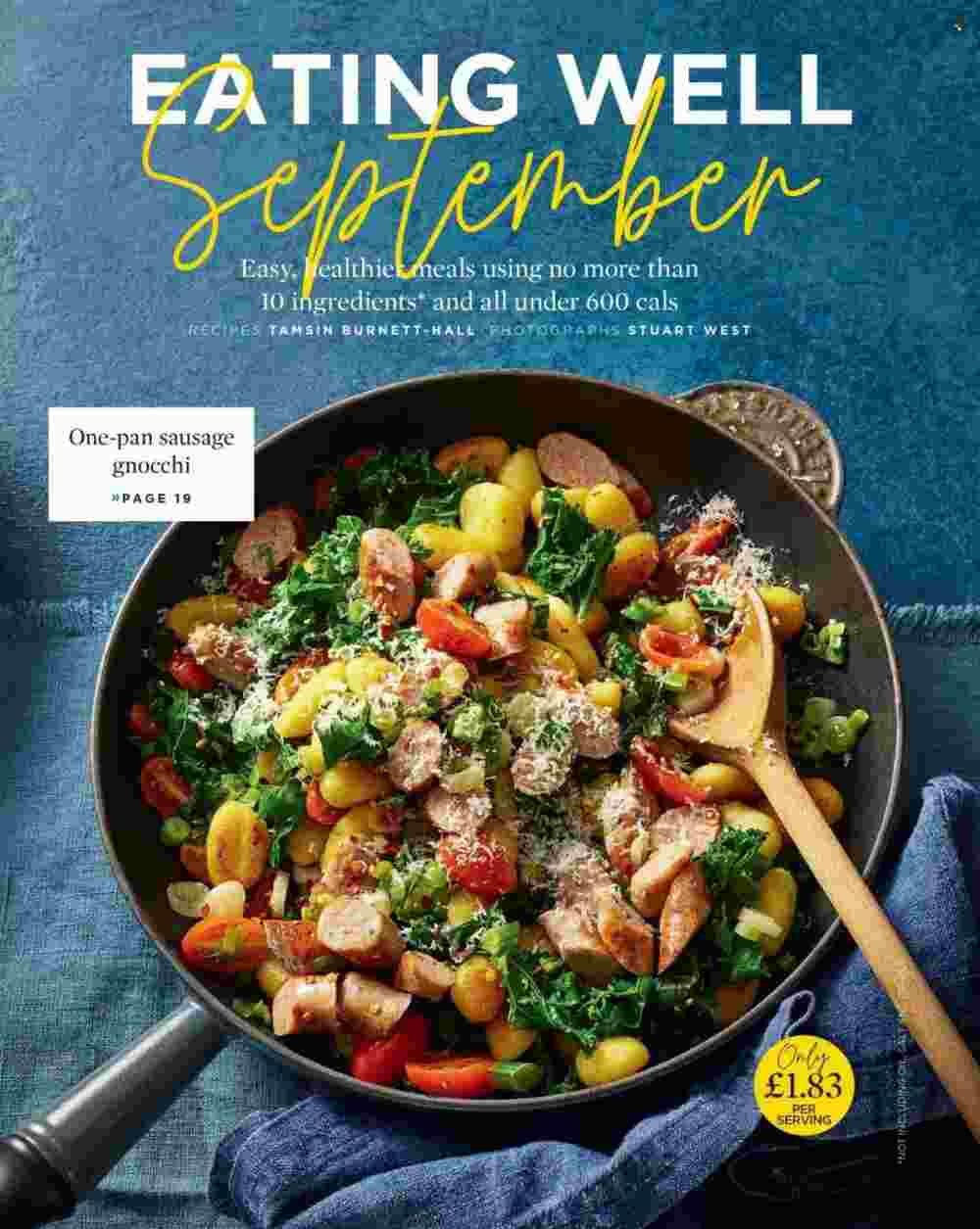 Sainsbury's offers valid from 01/09/2023 - Page 10.