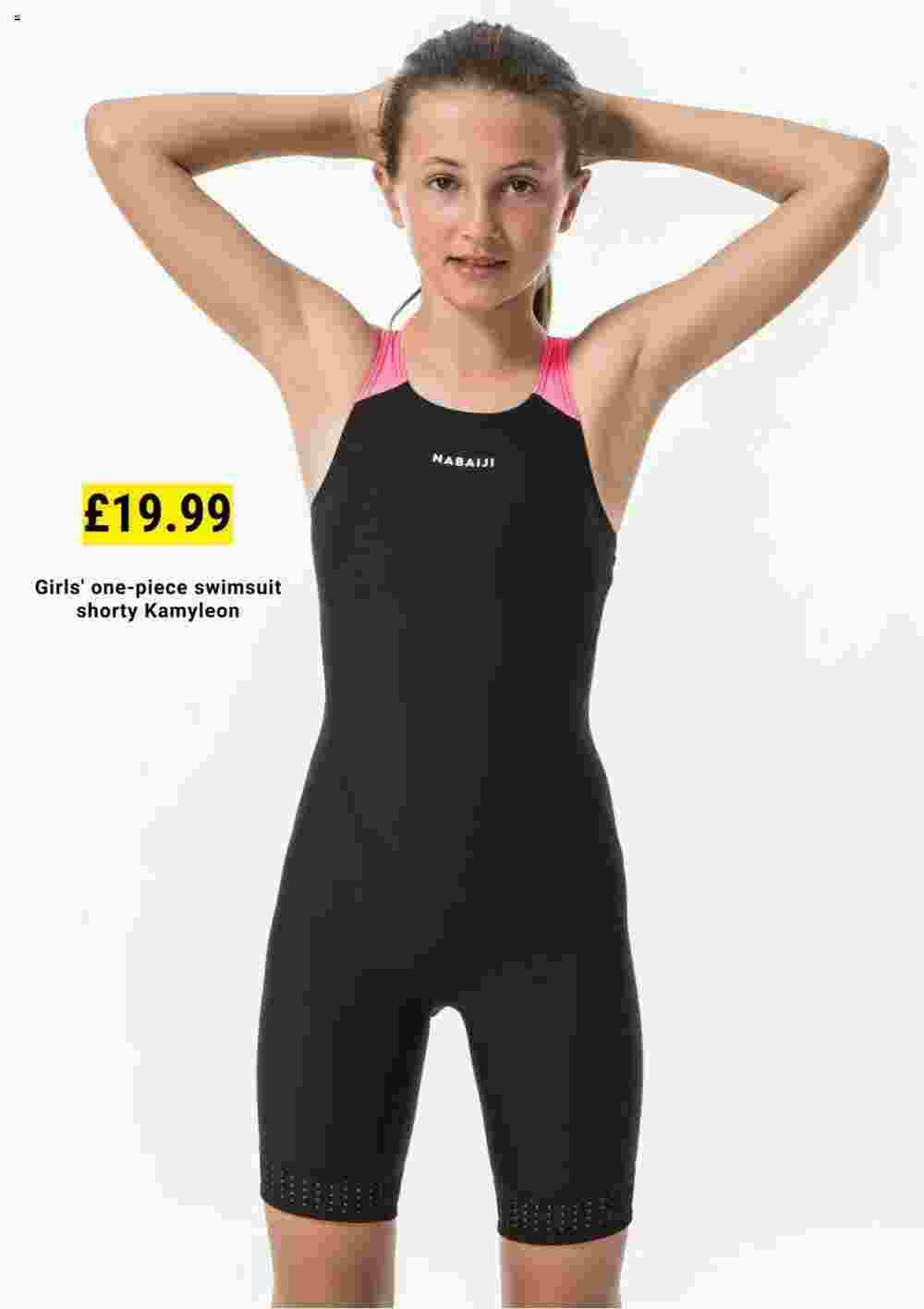 Decathlon offers valid from 01/09/2023 - Page 7.