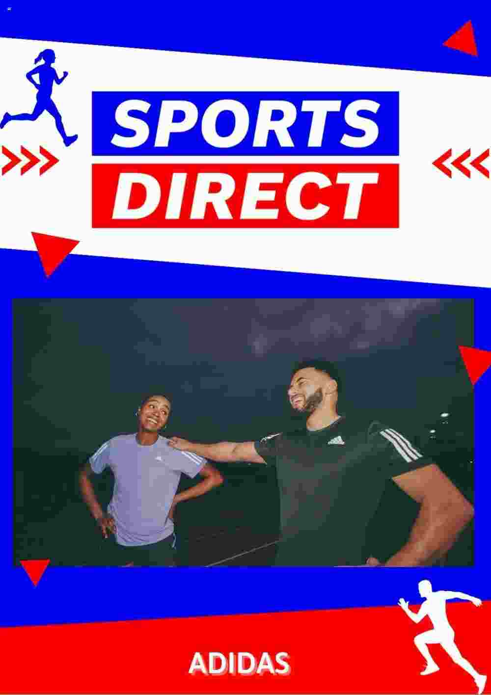 Sports Direct offers valid from 01/09/2023 - Page 1.