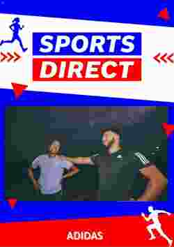 Sports Direct offers valid from 01/09/2023