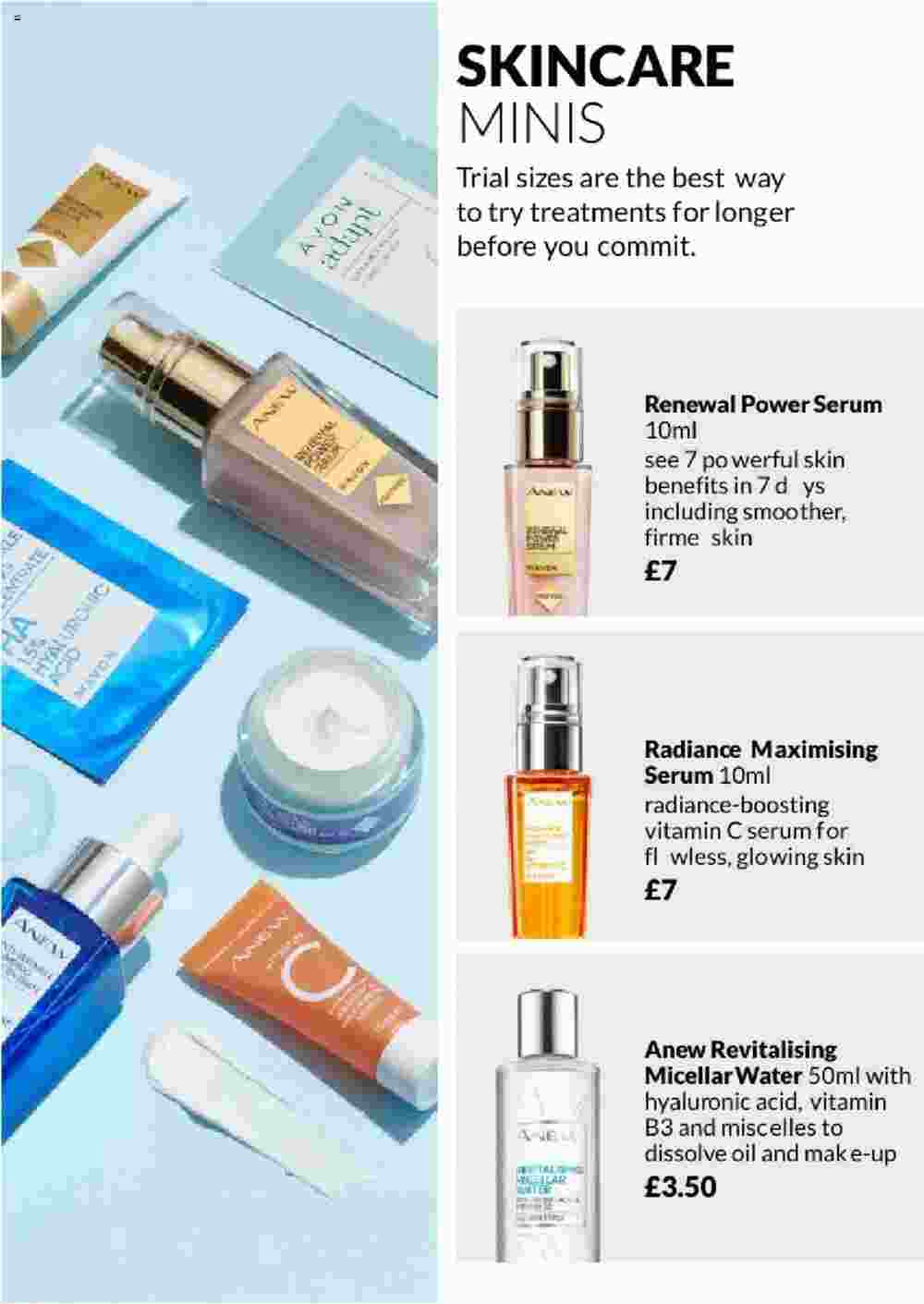 Avon offers valid from 01/09/2023 - Page 10.