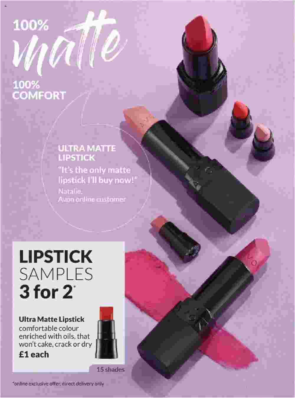 Avon offers valid from 01/09/2023 - Page 12.