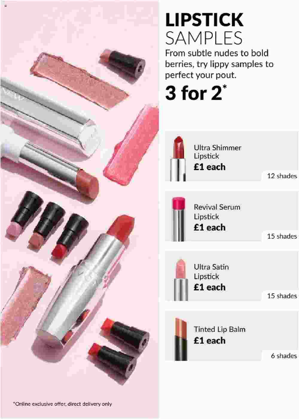 Avon offers valid from 01/09/2023 - Page 13.