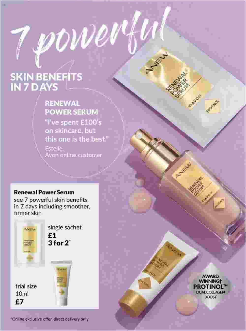 Avon offers valid from 01/09/2023 - Page 3.