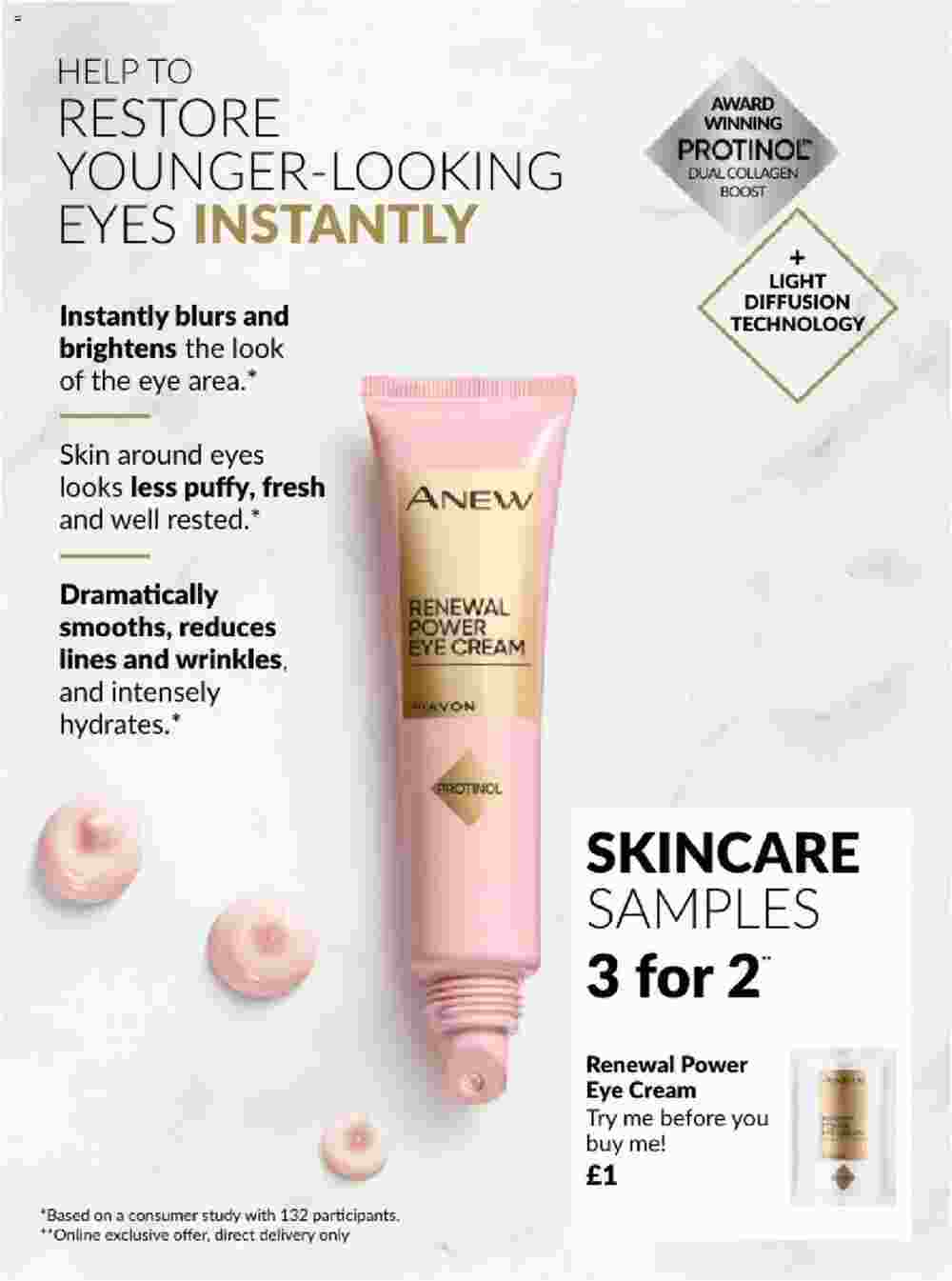 Avon offers valid from 01/09/2023 - Page 4.