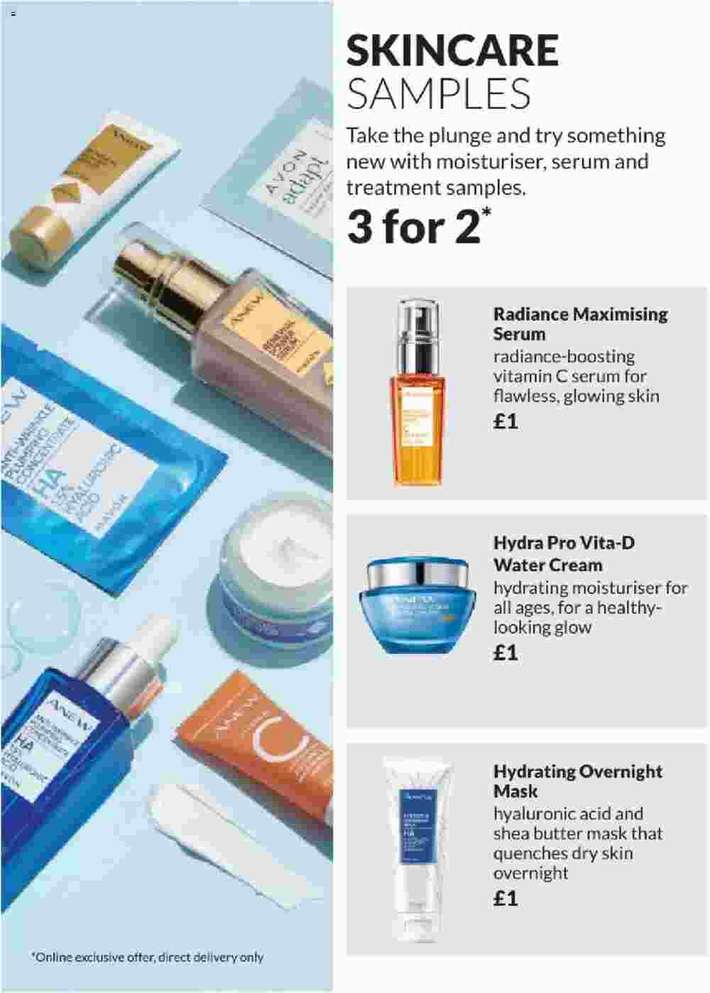 Avon offers valid from 01/09/2023 - Page 6.