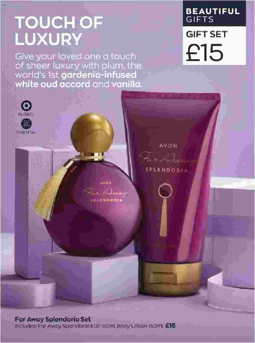 Avon offers valid from 01/09/2023 - Page 12.