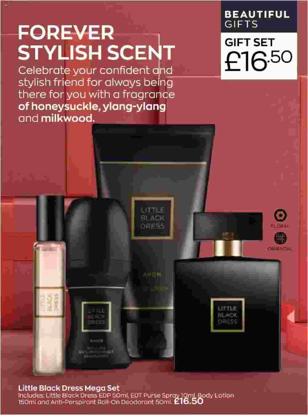 Avon offers valid from 01/09/2023 - Page 14.