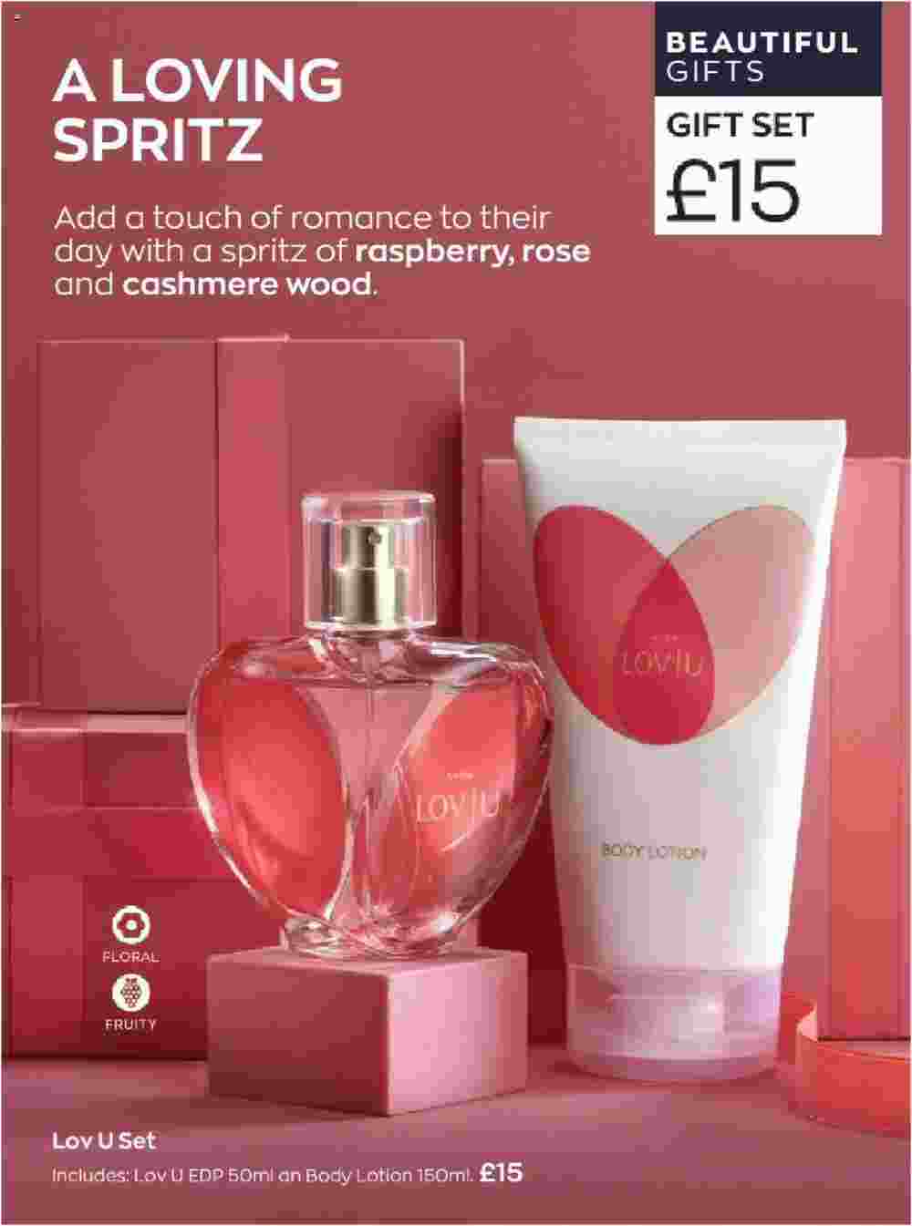 Avon offers valid from 01/09/2023 - Page 17.