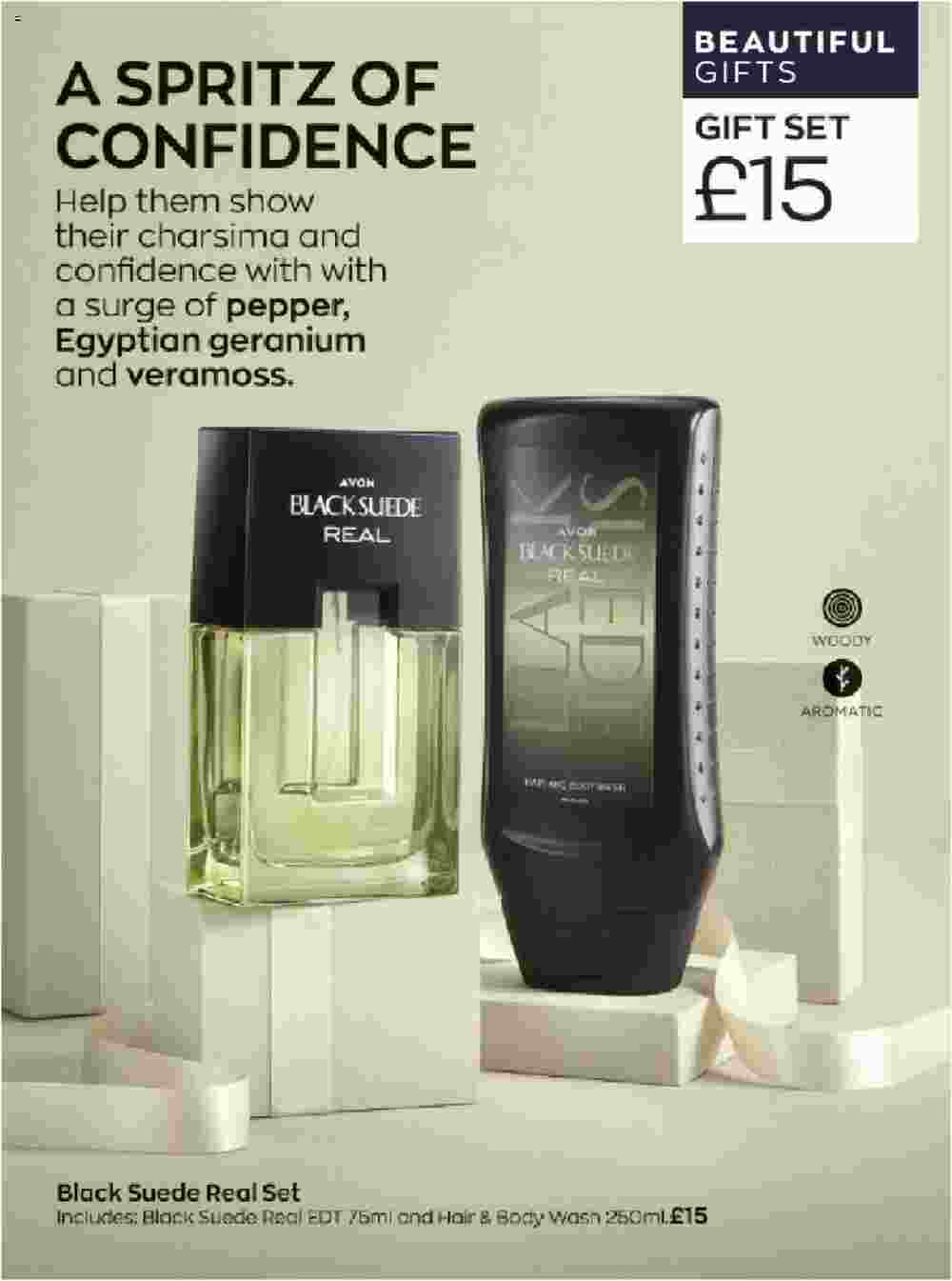 Avon offers valid from 01/09/2023 - Page 18.