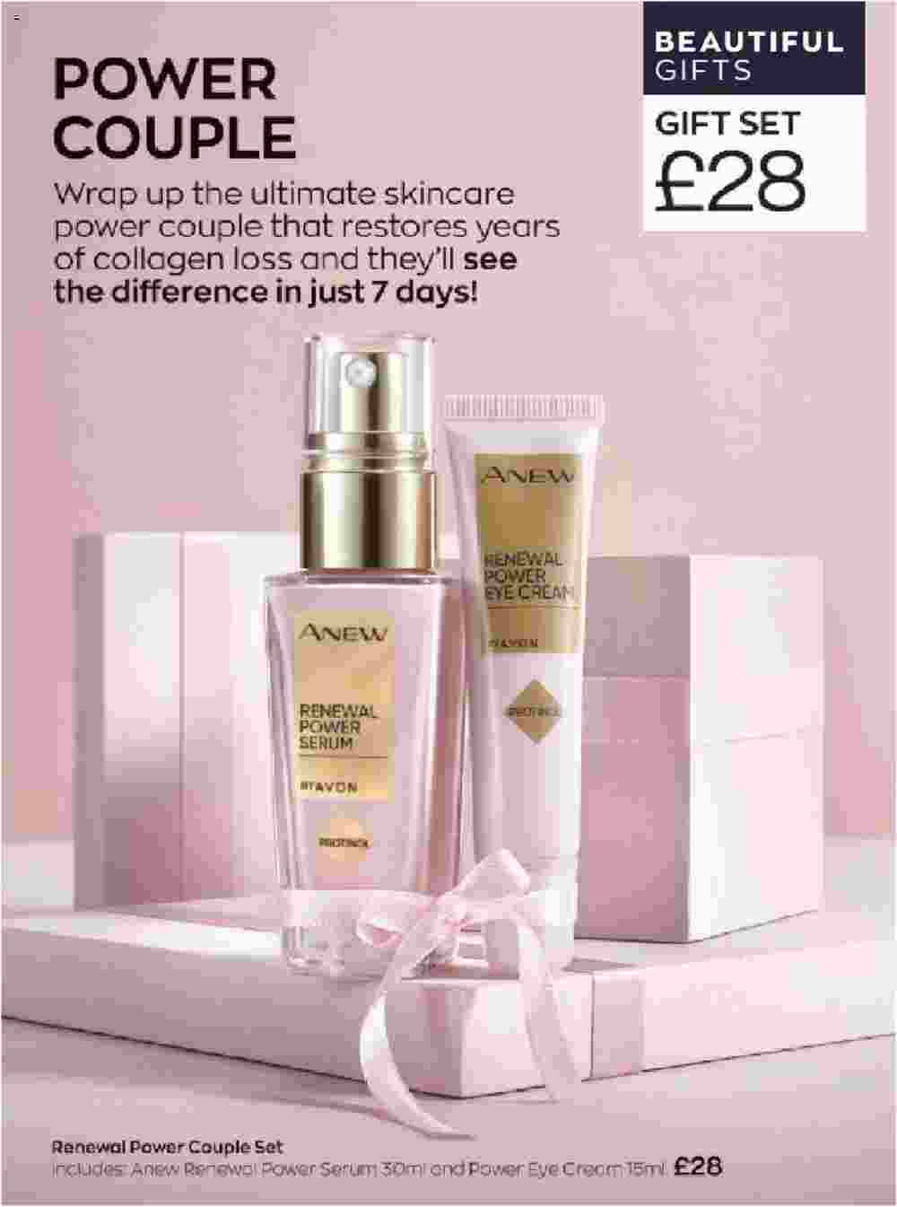 Avon offers valid from 01/09/2023 - Page 22.
