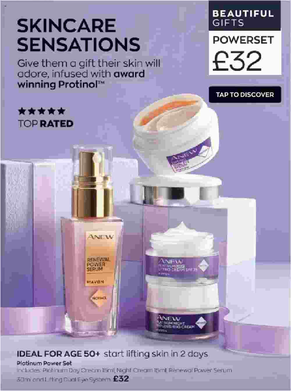 Avon offers valid from 01/09/2023 - Page 23.