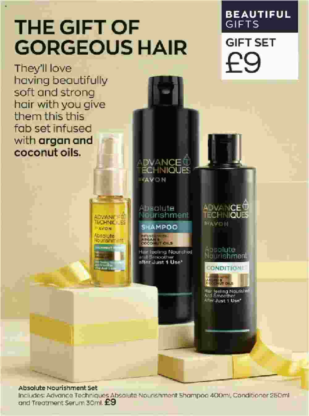 Avon offers valid from 01/09/2023 - Page 28.