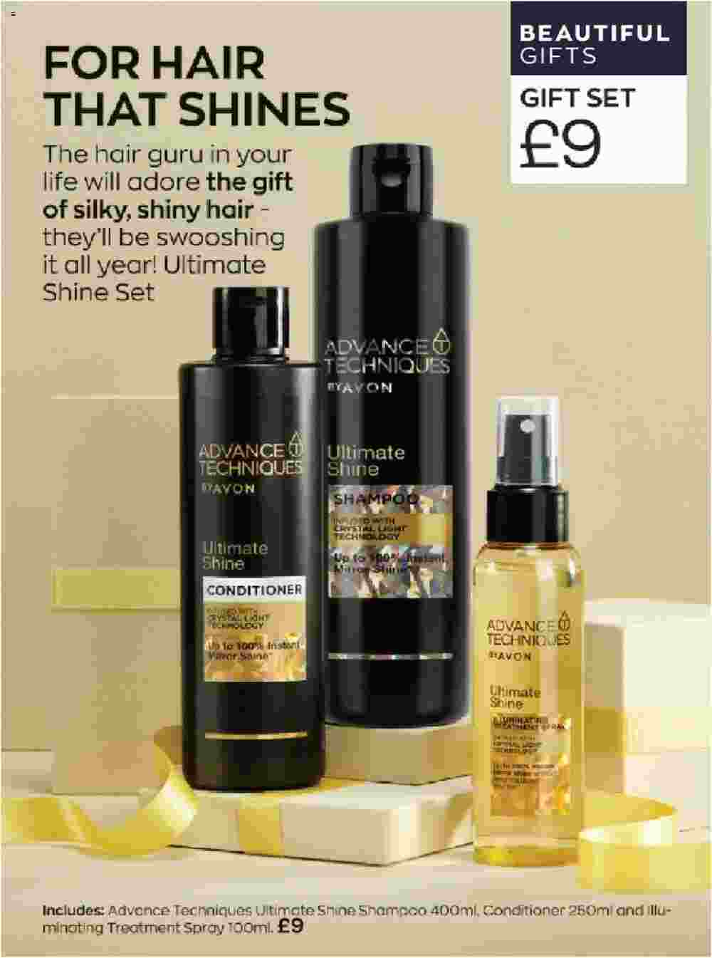 Avon offers valid from 01/09/2023 - Page 29.