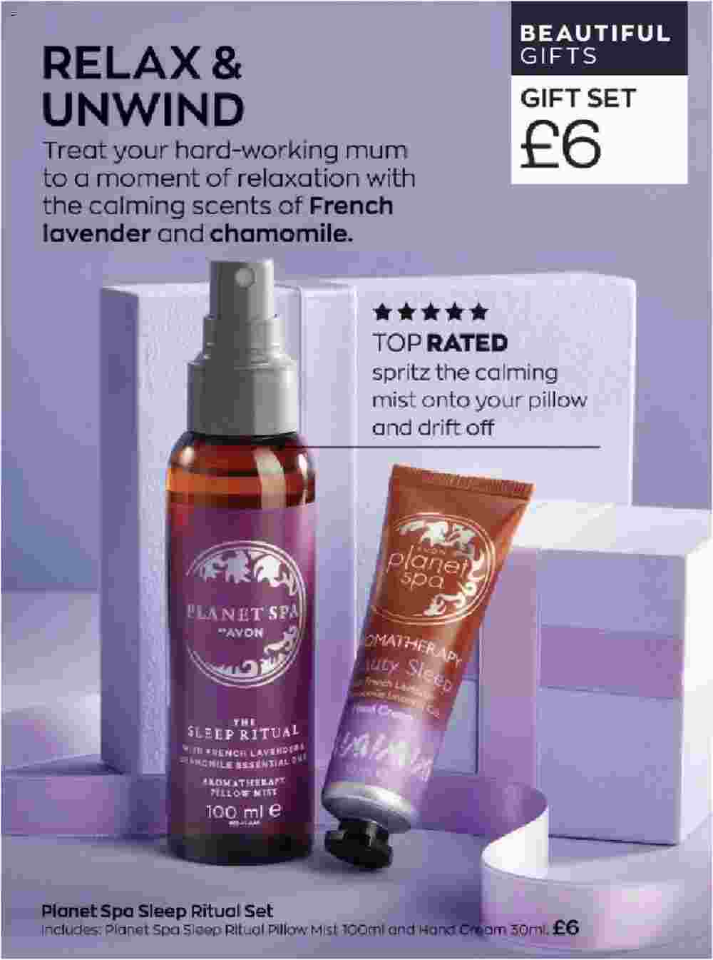 Avon offers valid from 01/09/2023 - Page 30.