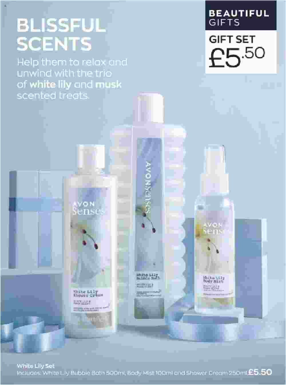 Avon offers valid from 01/09/2023 - Page 32.