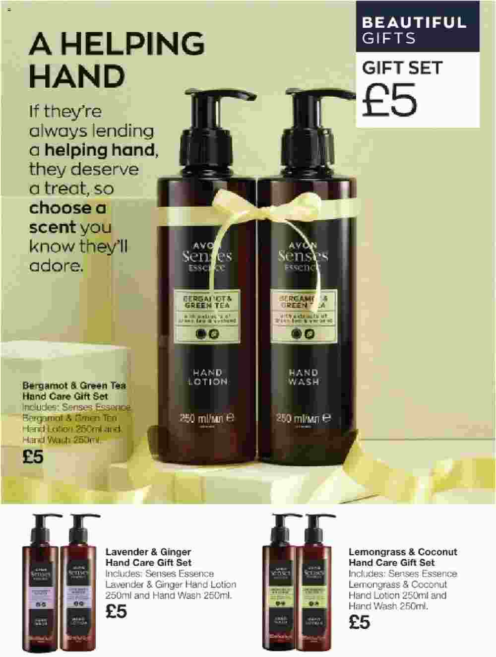 Avon offers valid from 01/09/2023 - Page 35.