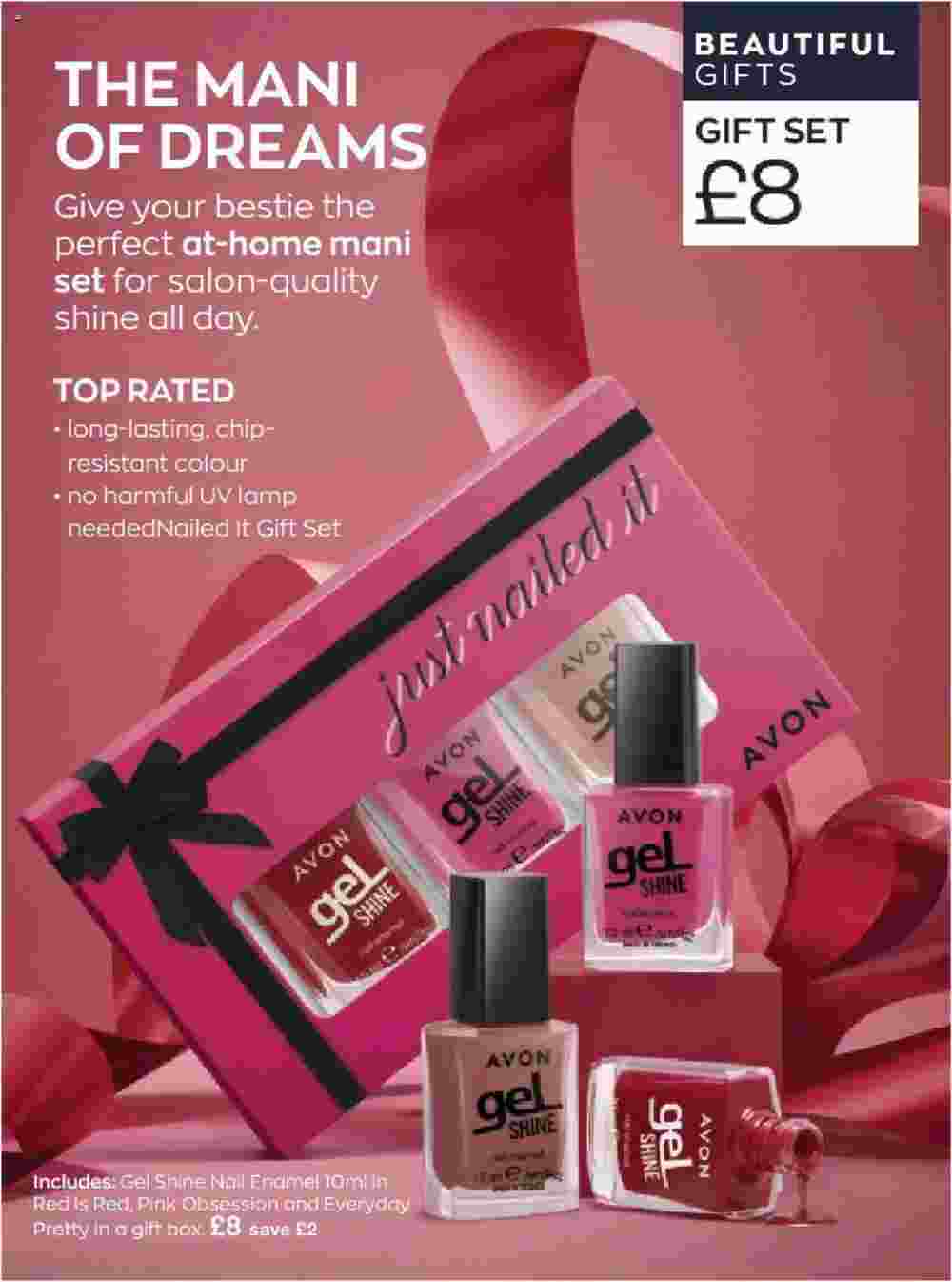 Avon offers valid from 01/09/2023 - Page 9.