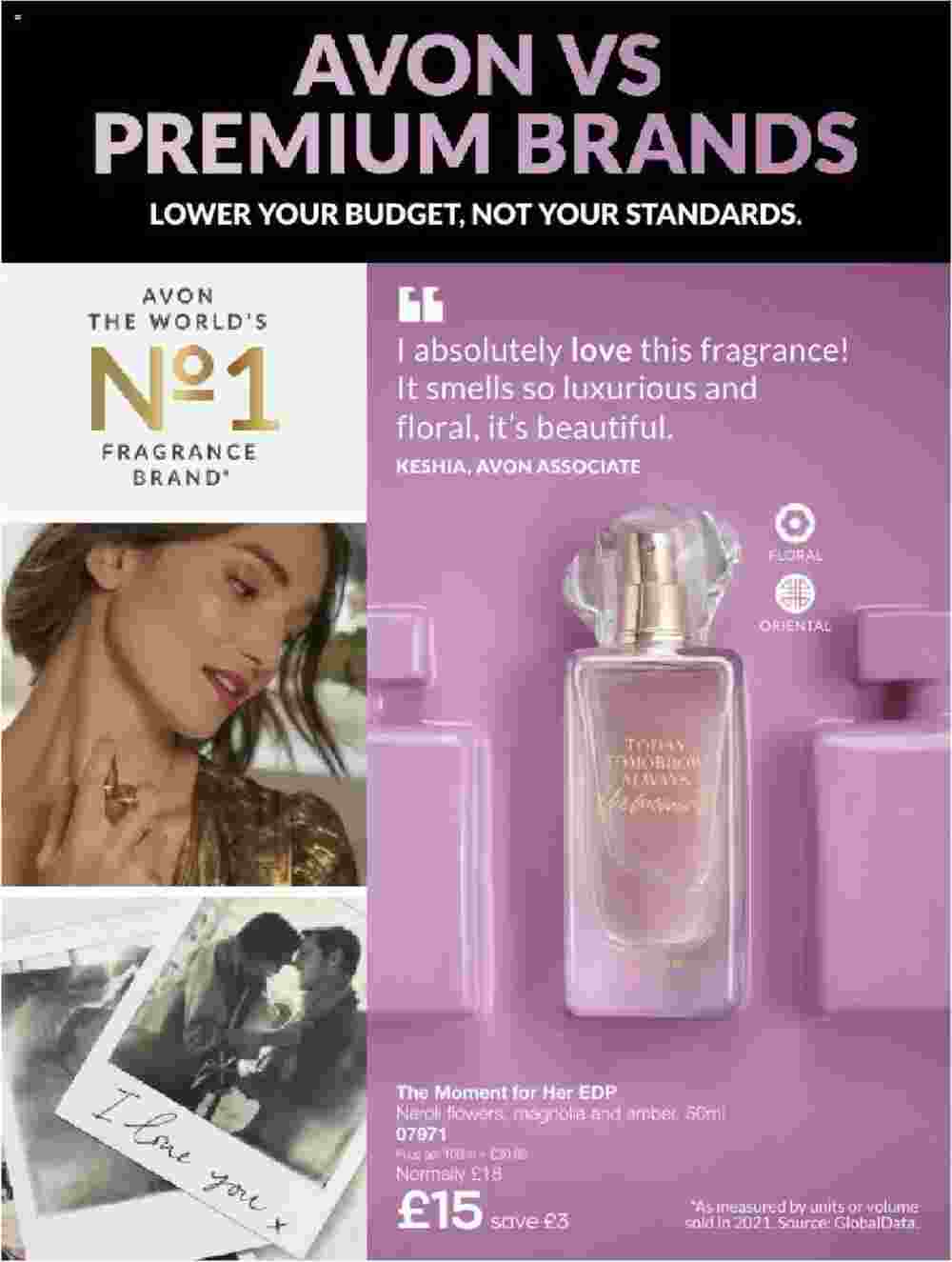 Avon offers valid from 01/09/2023 - Page 10.