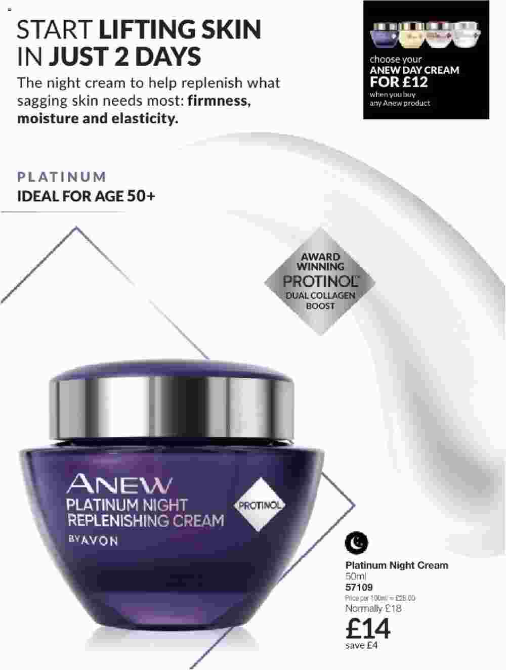 Avon offers valid from 01/09/2023 - Page 100.
