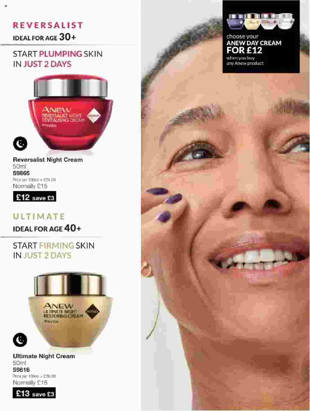 Avon offers valid from 01/09/2023 - Page 101.