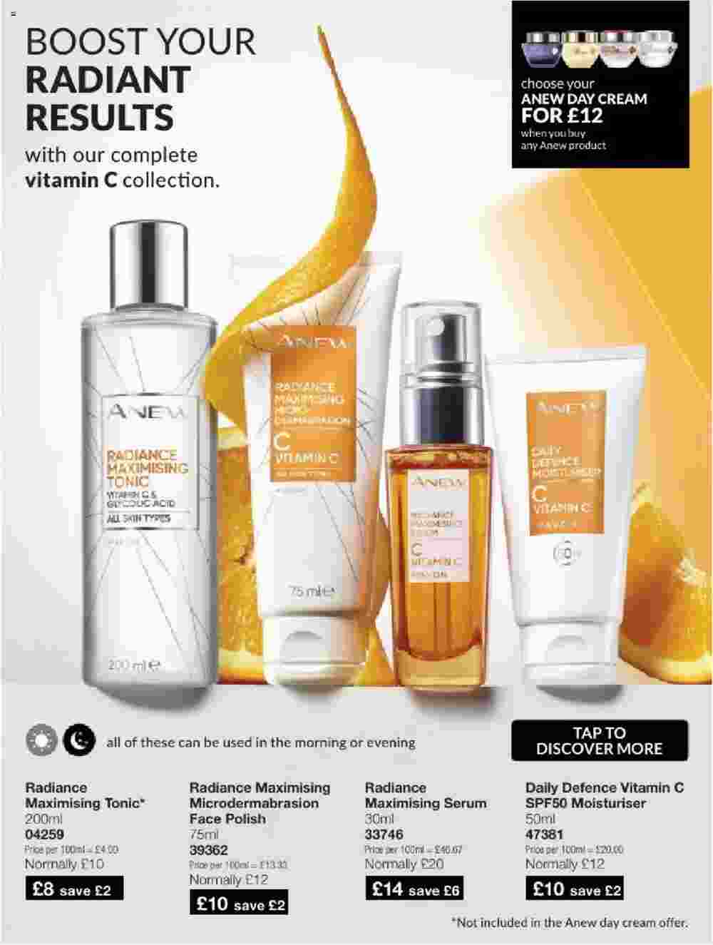 Avon offers valid from 01/09/2023 - Page 104.