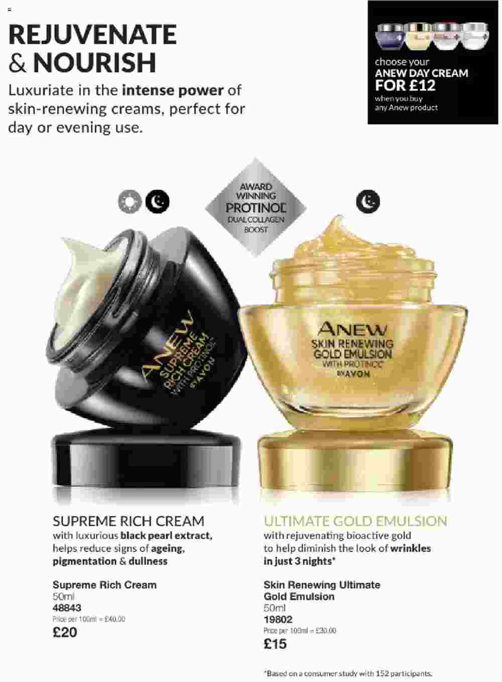 Avon offers valid from 01/09/2023 - Page 105.