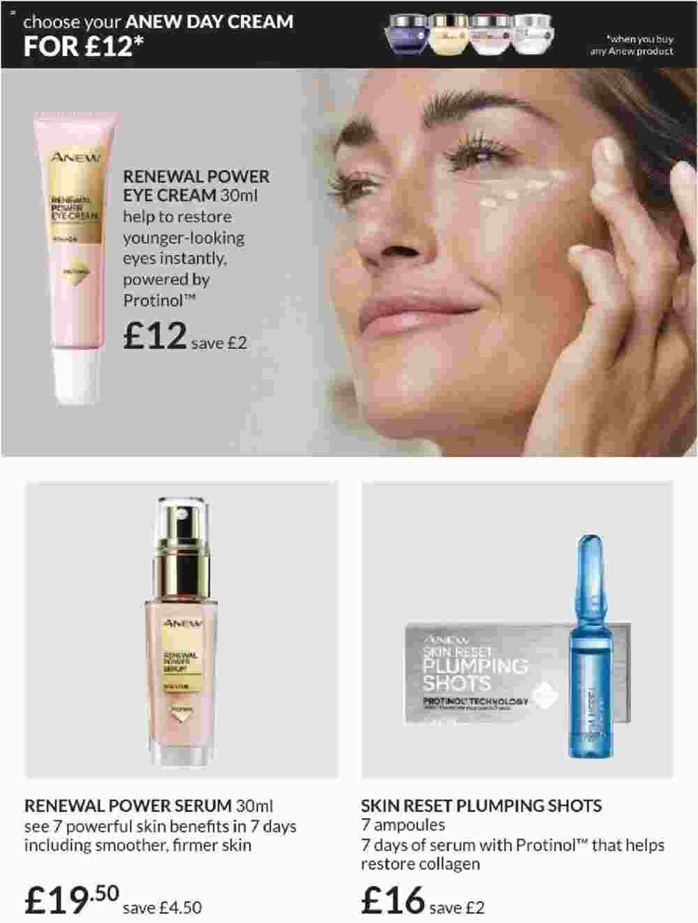Avon offers valid from 01/09/2023 - Page 110.