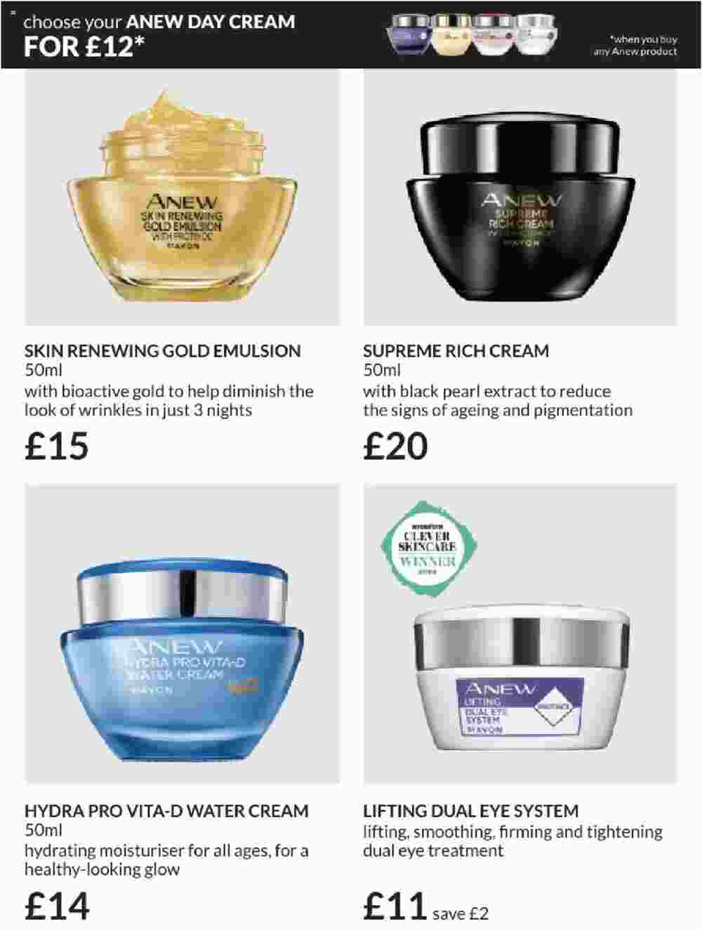 Avon offers valid from 01/09/2023 - Page 113.