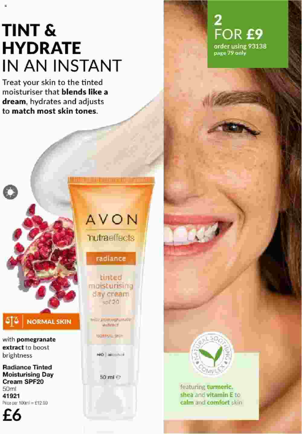 Avon offers valid from 01/09/2023 - Page 117.