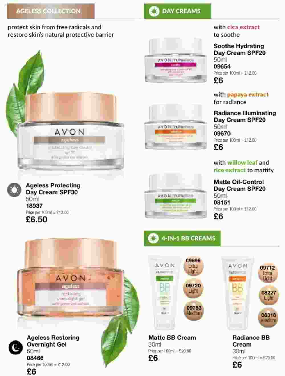 Avon offers valid from 01/09/2023 - Page 118.