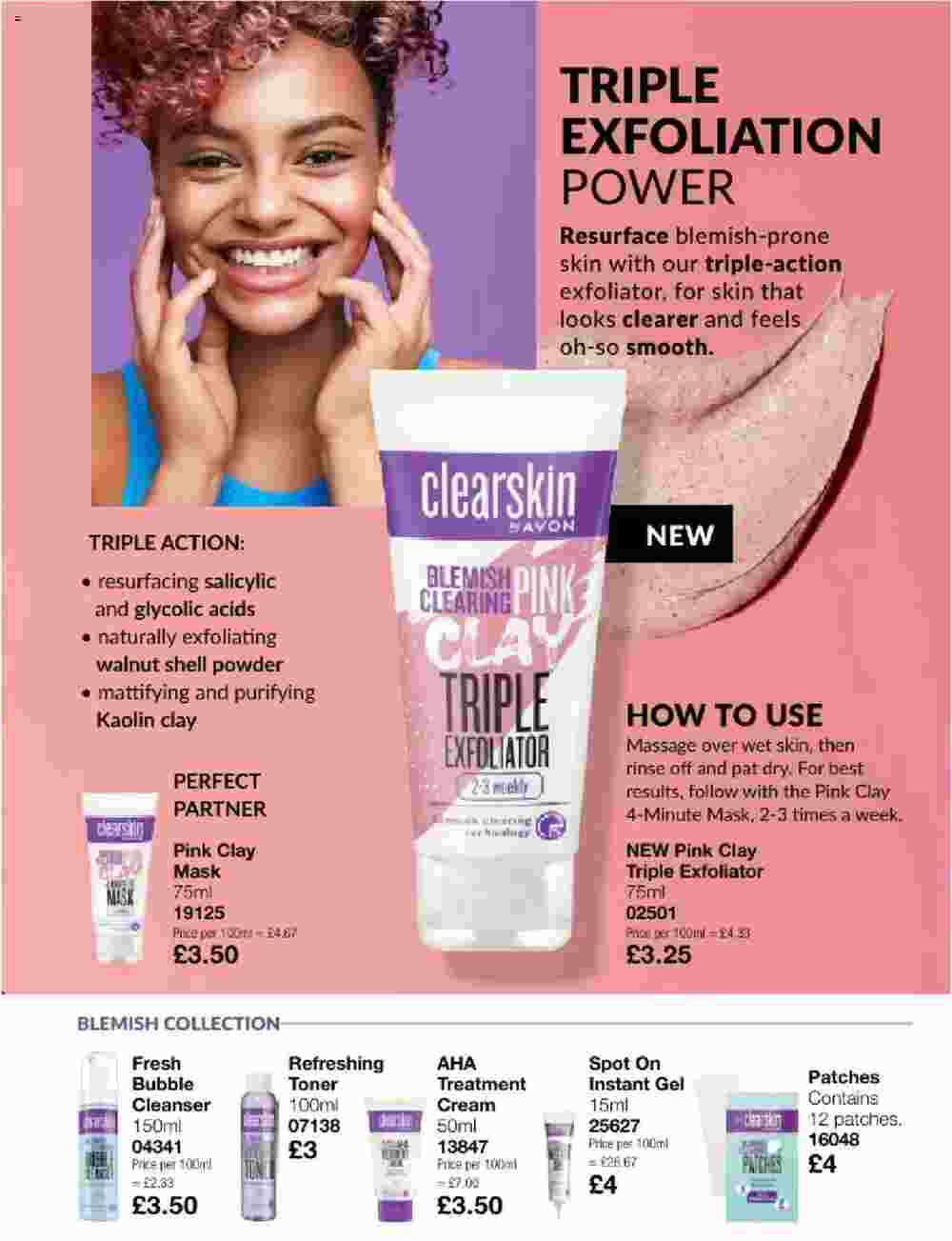 Avon offers valid from 01/09/2023 - Page 122.