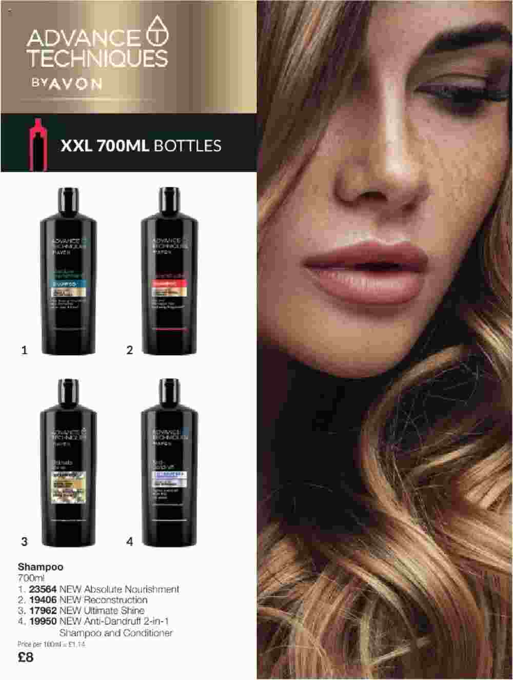 Avon offers valid from 01/09/2023 - Page 125.