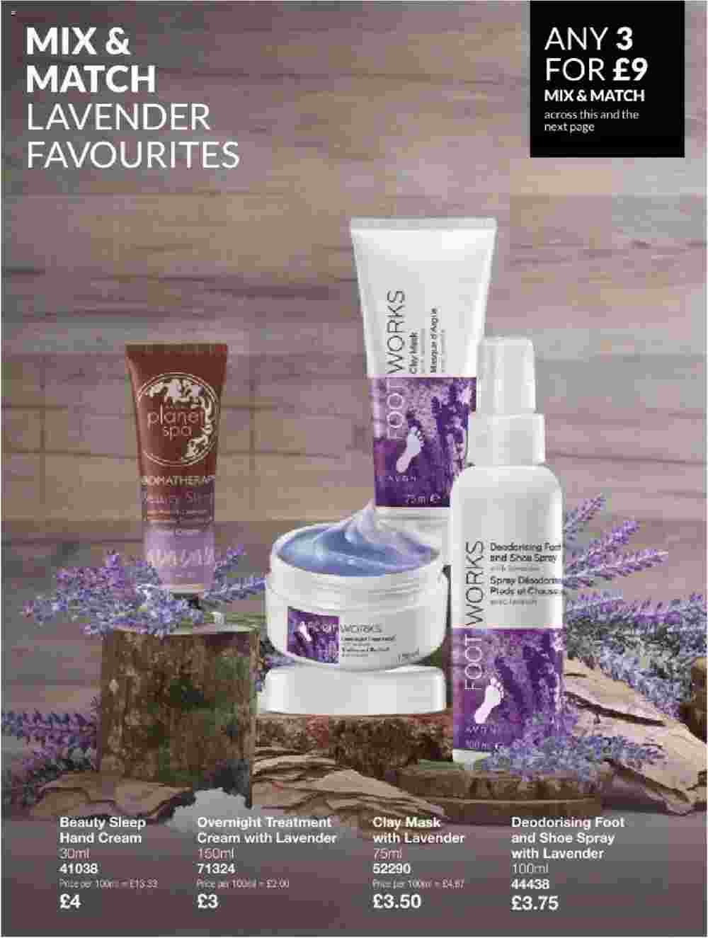 Avon offers valid from 01/09/2023 - Page 135.