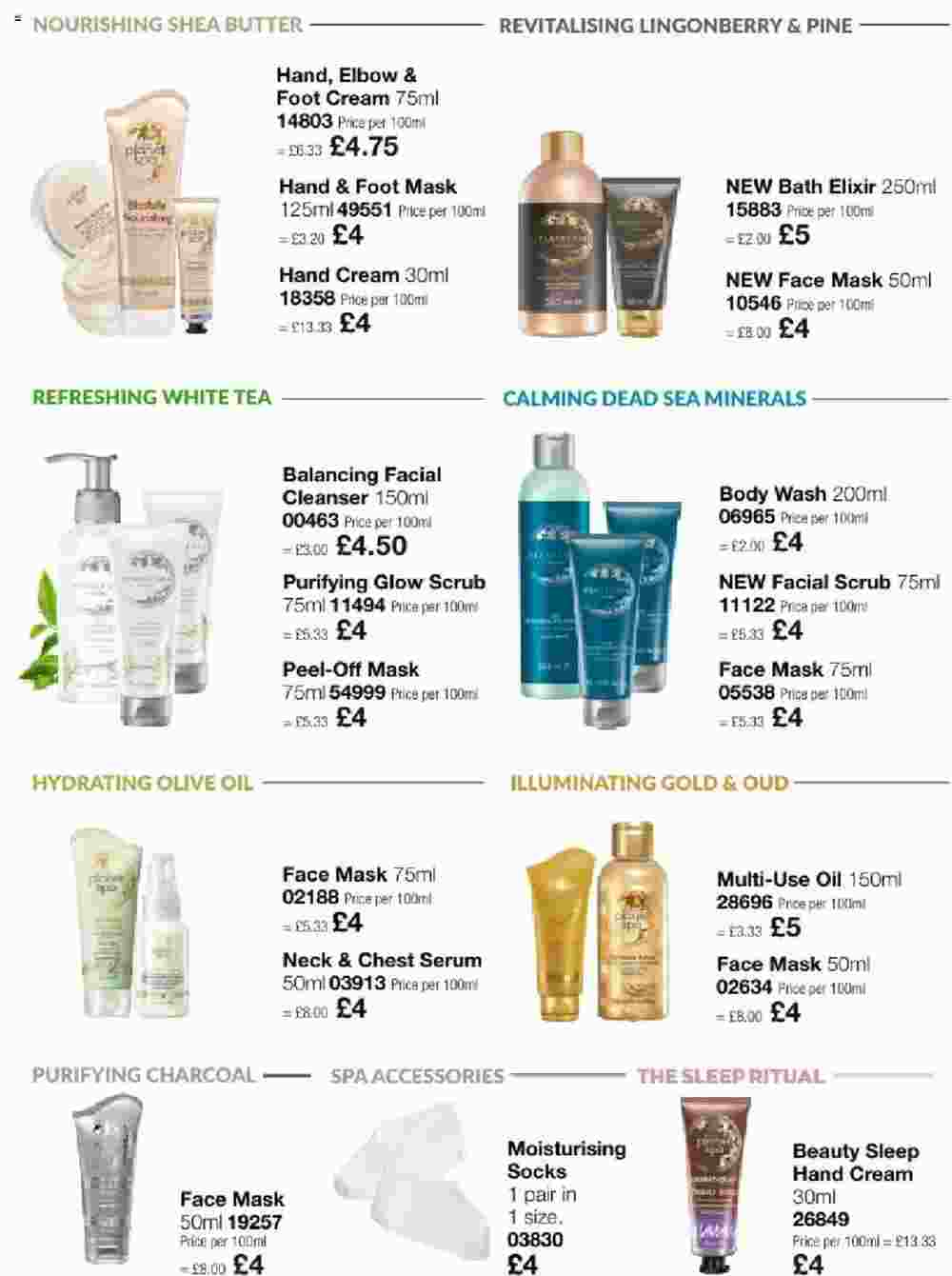Avon offers valid from 01/09/2023 - Page 139.