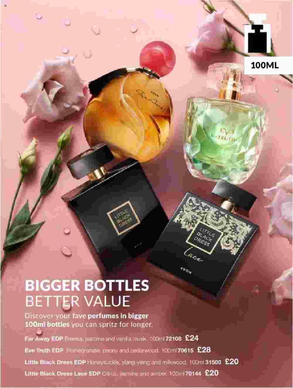 Avon offers valid from 01/09/2023 - Page 14.