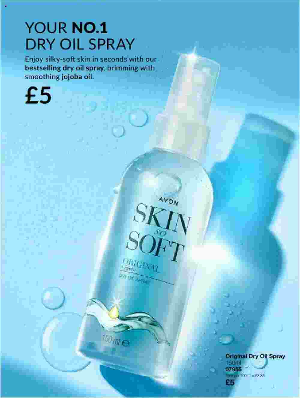 Avon offers valid from 01/09/2023 - Page 140.