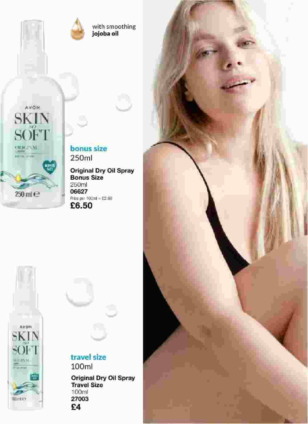 Avon offers valid from 01/09/2023 - Page 141.