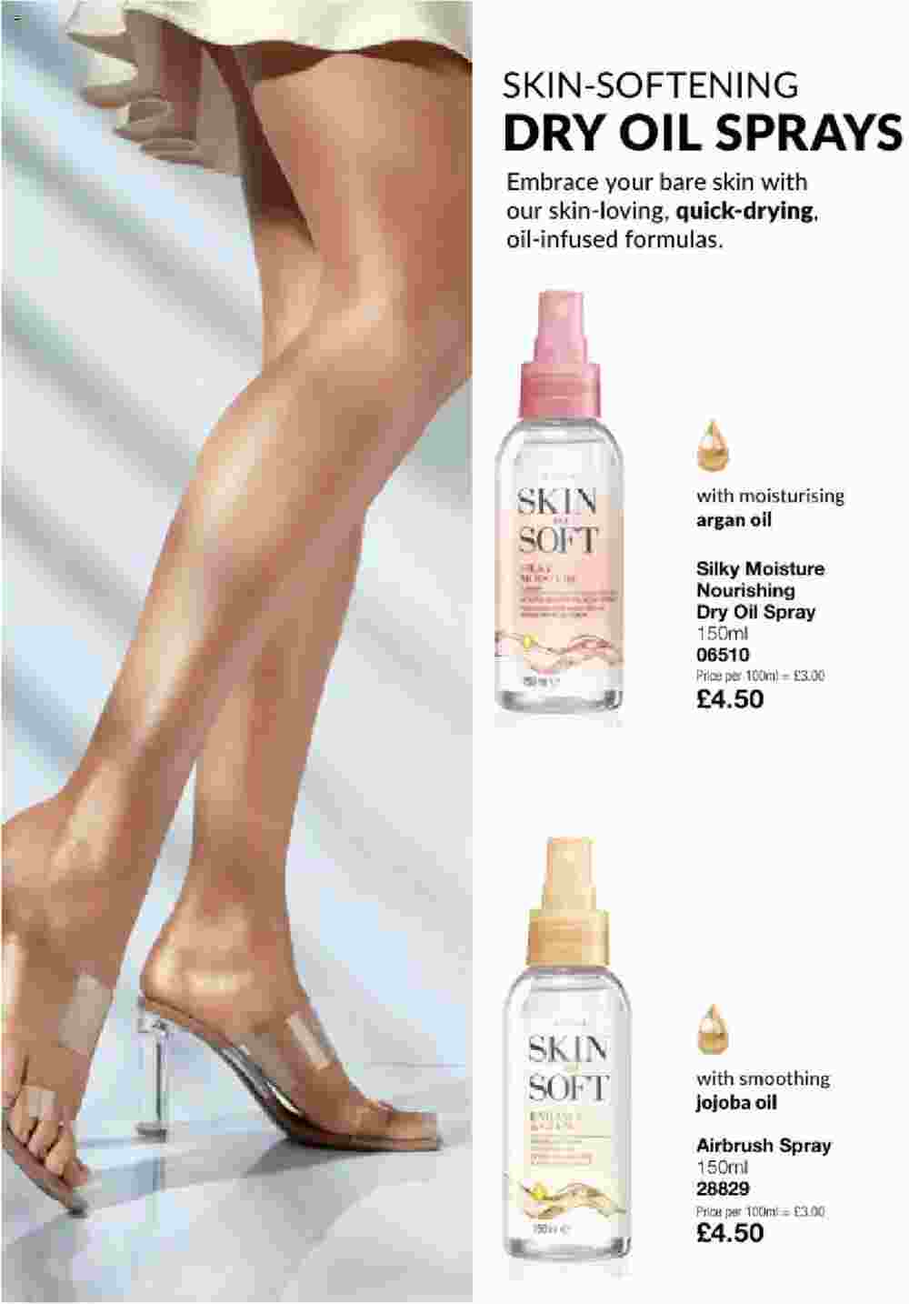 Avon offers valid from 01/09/2023 - Page 142.