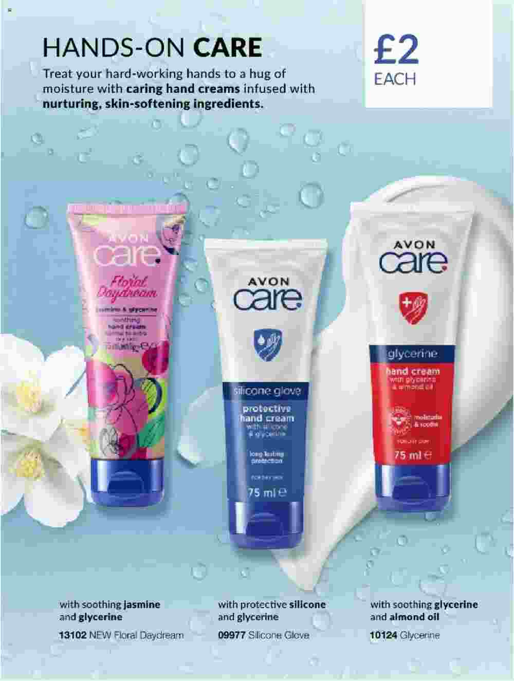 Avon offers valid from 01/09/2023 - Page 143.
